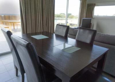 Dining Room - penthouse